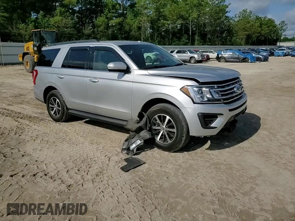 2019 Ford Expedition XLT with VIN 1FMJU1HT2KEA44869, listed as a Copart auction lot 55254475 with 135,356 mi miles and Non repairable. Bid and sale history available at DreamBid. Image 14.