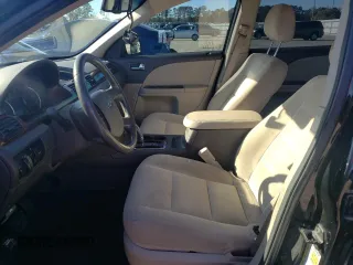 2008 Ford Taurus SEL with VIN 1FAHP24W58G155547, listed as a Copart auction lot 82004754 with 223,485 mi miles and Salvage Title. Bid and sale history available at carsss.com. Image 7.