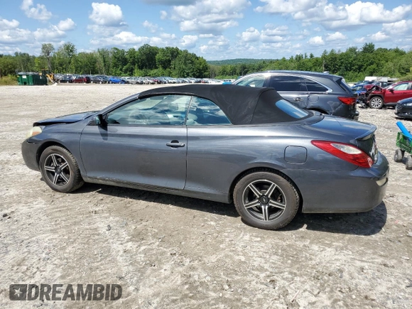 2008 Toyota Solara SE with VIN 4T1FA38P18U148040, listed as a Copart auction lot 66521754 with 94,143 mi miles and Salvage Title. Bid and sale history available at carsss.com. Image 2.