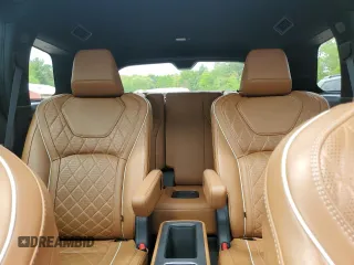 2024 Infiniti QX60 Autograph with VIN 5N1DL1HUXRC341919, listed as a Copart auction lot 54570865 with 14,027 mi miles and Salvage title. Bid and sale history available at DreamBid. Image 10.