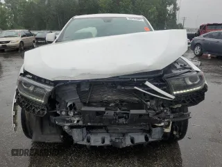 2017 Dodge Durango R/T with VIN 1C4SDHCT1HC609691, listed as a Copart auction lot 59433395 with 124,502 mi miles and Salvage title. Bid and sale history available at DreamBid. Image 5.