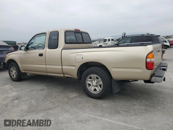 2003 Toyota Tacoma z VIN 5TEVL52N33Z168352, wystawiony jako Copart lot #54157515 z przebiegiem 160 729 mil mil oraz Szkoda całkowita • Salvage title. Historia ofert i sprzedaży dostępna na DreamBid. Obrazek 2.