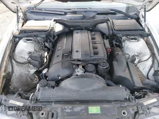 2002 BMW 5 Series 530iA with VIN WBADT63432CH86324, listed as a IAAI auction lot 41539599 with 174,616 mi miles. Bid and sale history available at carsss.com. Image 10.
