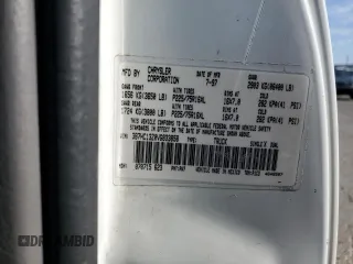 1997 Dodge 1500 z VIN 3B7HC13Z0VG833858, wystawiony jako Copart lot #57918975 z przebiegiem 249 516 mil mil oraz Szkoda całkowita • Salvage title. Historia ofert i sprzedaży dostępna na DreamBid. Obrazek 12.