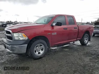 2014 Ram 1500 Express with VIN 1C6RR7FT0ES107169, listed as a Copart auction lot 47162385 with 74,926 mi miles and Salvage Title. Bid and sale history available at carsss.com. Image 1.