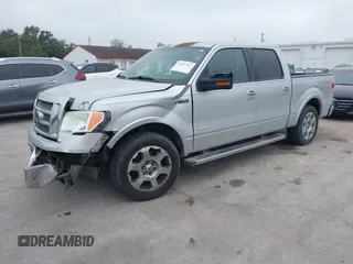 2012 Ford F-150 XL with VIN 1FTFW1CT2CKD51232, listed as a IAAI auction lot 41497343 with 300,216 mi miles. Bid and sale history available at carsss.com. Image 17.