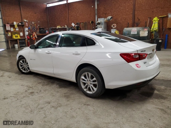 2018 Chevrolet Malibu LT with VIN 1G1ZD5ST2JF237774, listed as a Copart auction lot 51928905 with 177,884 mi miles and Salvage Title. Bid and sale history available at carsss.com. Image 2.
