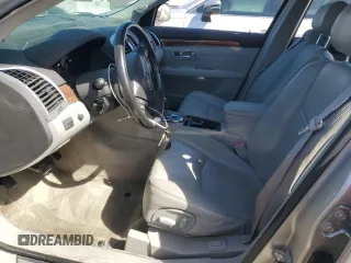 2007 Cadillac SRX with VIN 1GYEE63A270126704, listed as a Copart auction lot 76955114 with 142,364 mi miles and Salvage Title. Bid and sale history available at carsss.com. Image 7.