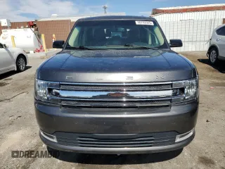 2018 Ford Flex SEL with VIN 2FMGK5C89JBA13090, listed as a Copart auction lot 50792925 with 97,278 mi miles and Salvage Title. Bid and sale history available at carsss.com. Image 5.