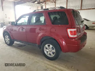 2011 Ford Escape Limited with VIN 1FMCU9EG2BKA97863, listed as a Copart auction lot 49207065 with 55,094 mi miles and Salvage Title. Bid and sale history available at DreamBid. Image 2.