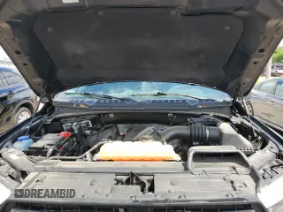 2018 Ford F-150 XL with VIN 1FTEW1E53JFC68277, listed as a Copart auction lot 58580385 with 47,373 mi miles and Salvage title. Bid and sale history available at DreamBid. Image 11.