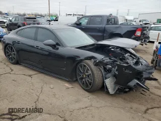 2018 Porsche Panamera 4S z VIN WP0AB2A78JL135927, wystawiony jako Copart lot #80525284 z przebiegiem Nie podano mil oraz Szkoda całkowita • Salvage title. Historia ofert i sprzedaży dostępna na DreamBid. Obrazek 4.