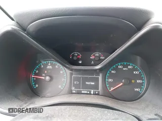 2016 Chevrolet Colorado 4WD WT with VIN 1GCHTBEAXG1283177, listed as a IAAI auction lot 42046435 with 98,088 mi miles. Bid and sale history available at carsss.com. Image 7.