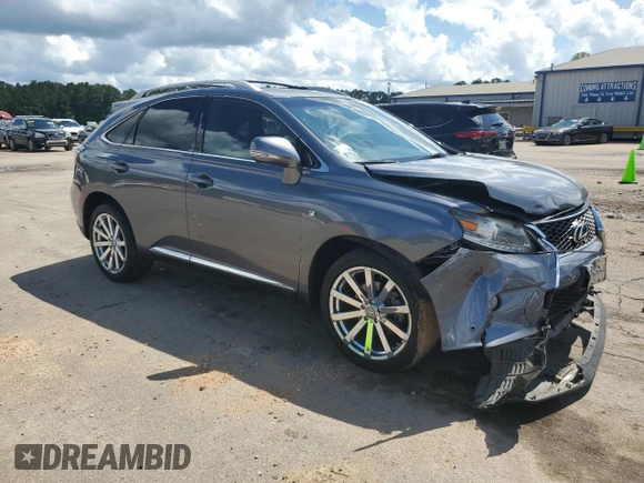 2013 Lexus RX 350 с VIN 2T2BK1BA8DC219780, выставлен на аукционе Copart как лот 58569815 с пробегом 144 655 миль миль и Списание • Salvage title. История ставок и продаж доступна на DreamBid. Изображение 4.