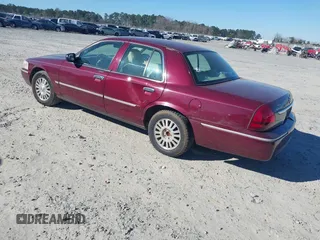 2006 Mercury Grand Marquis LS Premium z VIN 2MEFM75V06X622375, wystawiony jako IAAI lot #41686035 z przebiegiem 165 495 mil mil oraz . Historia ofert i sprzedaży dostępna na DreamBid. Obrazek 3.
