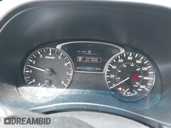 2016 Nissan Pathfinder S with VIN 5N1AR2MMXGC621351, listed as a IAAI auction lot 42612560 with 226,622 mi miles and . Bid and sale history available at DreamBid. Image 7.