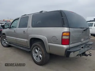 2002 Chevrolet Suburban LS with VIN 1GNEC16T02J206251, listed as a IAAI auction lot 42732097 with 276,973 mi miles and . Bid and sale history available at DreamBid. Image 3.