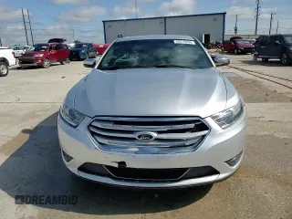 2013 Ford Taurus Limited with VIN 1FAHP2F84DG129904, listed as a Copart auction lot 58218205 with 105,877 mi miles and Salvage title. Bid and sale history available at DreamBid. Image 13.