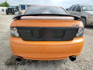 2005 Pontiac GTO with VIN 6G2VX12U55L368842, listed as a Copart auction lot 58777084 with 152,702 mi miles and Clean Title. Bid and sale history available at carsss.com. Image 6.