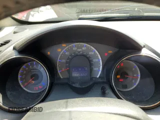 2013 Honda Fit Sport с VIN JHMGE8H57DC071259, выставлен на аукционе Copart как лот 55482135 с пробегом 115 322 миль миль и Списание • Salvage title. История ставок и продаж доступна на DreamBid. Изображение 9.