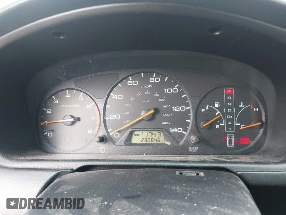 2004 Honda Odyssey EX-L with VIN 5FNRL18974B036430, listed as a IAAI auction lot 42715287 with 230,646 mi miles and . Bid and sale history available at DreamBid. Image 7.