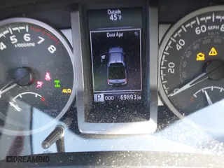 2019 Toyota Tacoma 4WD SR5 with VIN 3TMDZ5BN1KM060088, listed as a IAAI auction lot 41804525 with 69,893 mi miles. Bid and sale history available at carsss.com. Image 15.