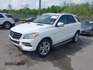 2015 Mercedes-Benz M 350 with VIN 4JGDA5JB8FA462476, listed as a IAAI auction lot 41901008 with 55,619 mi miles and . Bid and sale history available at DreamBid. Image 17.