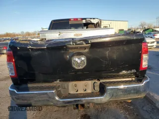 2022 Ram 2500 Tradesman with VIN 3C6UR5CL3NG126678, listed as a Copart auction lot 43810145 with 174,667 mi miles and Salvage Title. Bid and sale history available at carsss.com. Image 6.
