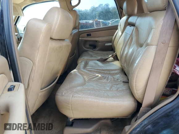 2000 GMC Yukon SLT with VIN 1GKEK13T7YJ160589, listed as a Copart auction lot 46354275 with 292,599 mi miles and Salvage Title. Bid and sale history available at carsss.com. Image 11.