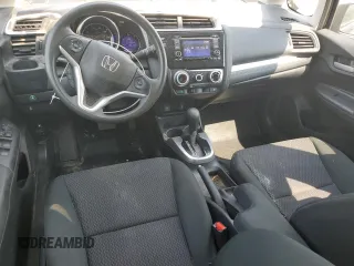 2020 Honda Fit LX with VIN 3HGGK5H47LM732724, listed as a Copart auction lot 59581305 with 71,269 mi miles and Salvage title. Bid and sale history available at DreamBid. Image 8.