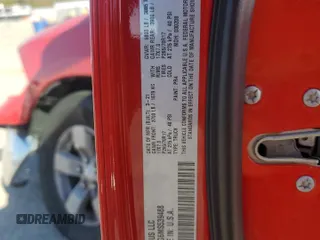 2021 Ram 1500 Classic SLT with VIN 1C6RR6LG6MS539488, listed as a Copart auction lot 76722184 with 65,095 mi miles and Salvage Title. Bid and sale history available at carsss.com. Image 14.