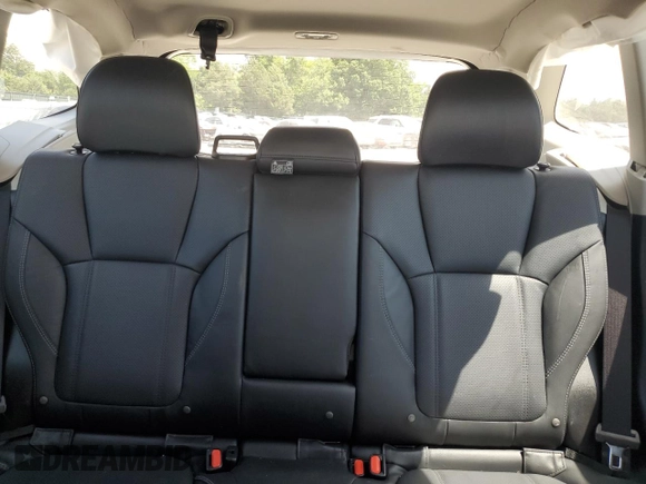 2021 Subaru Forester Touring with VIN JF2SKAXCXMH458971, listed as a Copart auction lot 64107045 with 59,672 mi miles and Salvage title. Bid and sale history available at DreamBid. Image 10.