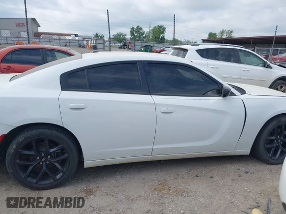 2019 Dodge Charger SXT with VIN 2C3CDXBG6KH670806, listed as a IAAI auction lot 42051415 with 112,144 mi miles and . Bid and sale history available at DreamBid. Image 13.