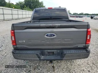 2022 Ford F-150 XL z VIN 1FTFW1E80NKE93655, wystawiony jako Copart lot #61093895 z przebiegiem 70 043 mil mil oraz Szkoda całkowita • Salvage title. Historia ofert i sprzedaży dostępna na DreamBid. Obrazek 6.