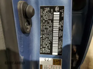 2007 Toyota Prius with VIN JTDKB20UX77087439, listed as a Copart auction lot 56490375 with 137,497 mi miles and Salvage Title. Bid and sale history available at DreamBid. Image 12.