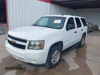2007 Chevrolet Tahoe LS с VIN 1GNFC13C07R360248, выставлен на аукционе IAAI как лот 42575878 с пробегом 273 422 миль миль и . История ставок и продаж доступна на DreamBid. Изображение 2.