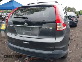 2013 Honda CR-V EX-L z VIN 2HKRM4H77DH628537, wystawiony jako IAAI lot #42285775 z przebiegiem 103 361 mil mil oraz . Historia ofert i sprzedaży dostępna na DreamBid. Obrazek 16.