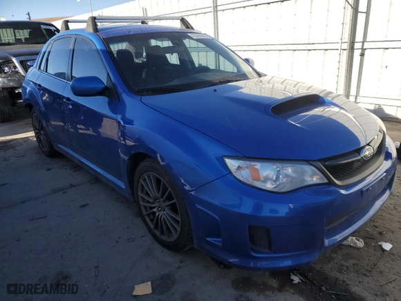 2013 Subaru Impreza Sedan WRX WRX with VIN JF1GV7E68DG016360, listed as a Copart auction lot 43586645 with 99,162 mi miles and Clean Title. Bid and sale history available at carsss.com. Image 4.