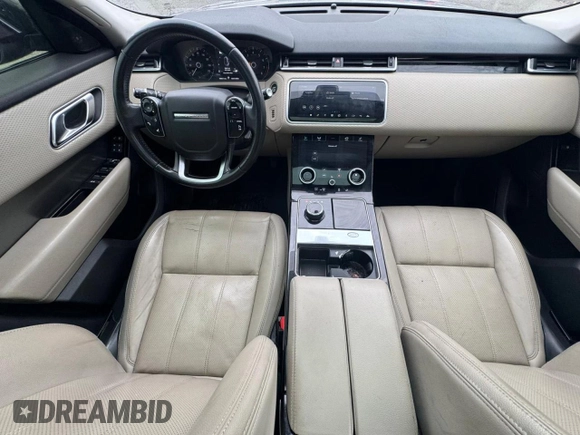 2018 Land Rover Range Rover Velar S with VIN SALYB2RX2JA711406, listed as a Copart auction lot 56223065 with 100,621 mi miles and Clean Title. Bid and sale history available at DreamBid. Image 9.