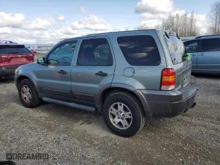 2005 Ford Escape XLT with VIN 1FMYU93195KD73674, listed as a Copart auction lot 51586545 with 142,572 mi miles and Clean Title. Bid and sale history available at carsss.com. Image 2.