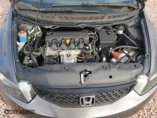 2010 Honda Civic Cpe LX with VIN 2HGFG1B63AH531821, listed as a Copart auction lot 41419005 with 145,114 mi miles and Salvage Title. Bid and sale history available at carsss.com. Image 11.