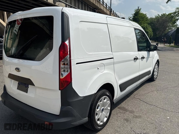 2016 Ford Transit Connect XL z VIN NM0LE7E70G1260865, wystawiony jako Copart lot #61073125 z przebiegiem 82 372 mil mil oraz Czysty tytuł • Clean title. Historia ofert i sprzedaży dostępna na DreamBid. Obrazek 4.