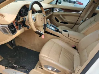 2012 Porsche Panamera z VIN WP0AA2A75CL014357, wystawiony jako Copart lot #59116595 z przebiegiem 119 256 mil mil oraz Szkoda całkowita • Salvage title. Historia ofert i sprzedaży dostępna na DreamBid. Obrazek 7.