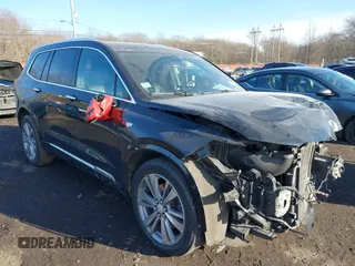 2023 Cadillac XT6 FWD Premium Luxury with VIN 1GYKPCRS1PZ105964, listed as a IAAI auction lot 41525039 with 70,603 mi miles and . Bid and sale history available at DreamBid. Image 17.