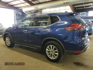 2017 Nissan Rogue SV z VIN KNMAT2MV4HP602321, wystawiony jako Copart lot #60622935 z przebiegiem 92 527 mil mil oraz Czysty tytuł • Clean title. Historia ofert i sprzedaży dostępna na DreamBid. Obrazek 2.