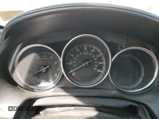 2016 Mazda 6 i Touring with VIN JM1GJ1V54G1460188, listed as a Copart auction lot 48725215 with Not Provided miles and Salvage Title. Bid and sale history available at carsss.com. Image 9.