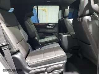 2023 Chevrolet Tahoe High Country with VIN 1GNSKTKLXPR243808, listed as a Copart auction lot 48561315 with 27,619 mi miles and Salvage Title. Bid and sale history available at carsss.com. Image 11.
