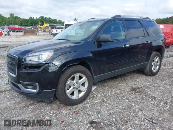2013 GMC Acadia SLE with VIN 1GKKRNED3DJ222608, listed as a IAAI auction lot 42274364 with 200,119 mi miles and . Bid and sale history available at DreamBid. Image 2.