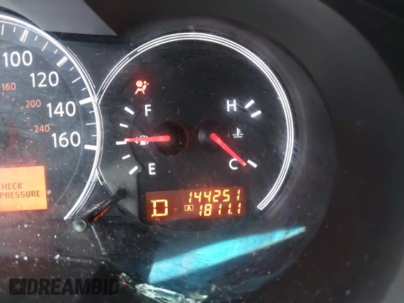 2012 Nissan Altima SR with VIN 1N4BL2EP6CC152472, listed as a IAAI auction lot 42167866 with 144,251 mi miles and . Bid and sale history available at DreamBid. Image 7.