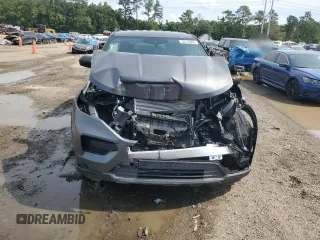 2023 Ford Explorer XLT с VIN 1FMSK7DH4PGB62223, выставлен на аукционе Copart как лот 58716095 с пробегом Не указан миль и Списание • Salvage title. История ставок и продаж доступна на DreamBid. Изображение 5.